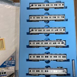 Yahoo!オークション - マイクロエースA-6375南海7100系新塗装6両セット