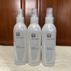 NU SKIN ニュースキン NaPCA モイスチャーミスト 250ml 4本 ニュースキン NaPCA モイスチャーミスト 250ml 8本セット｜Yahoo
