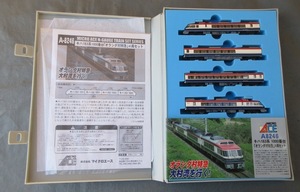 マイクロエース A8246 キハ183系オランダ村特急 4両セット｜Yahoo