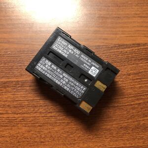 リチウムイオン電池 NP-400