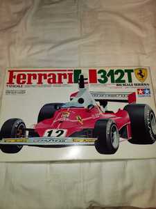 Yahoo!オークション - タミヤ 1/12 フェラーリ 312T 1976 序盤戦仕様