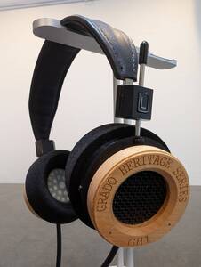 送料無料] GRADO GH1 限定生産オープン型ヘッドホン ほぼ新品 レア