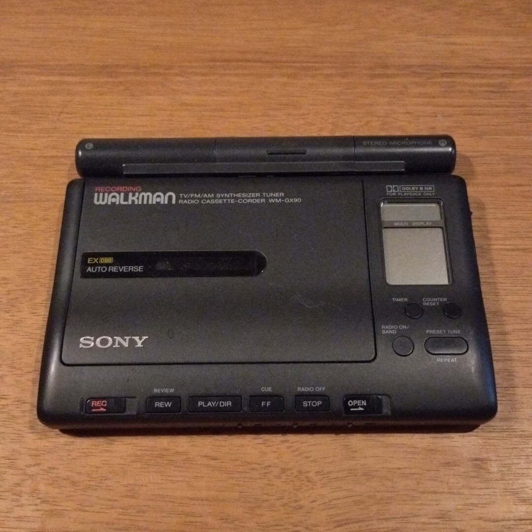 2026年最新】Yahoo!オークション -sony wm fxの中古品・新品・未使用品一覧