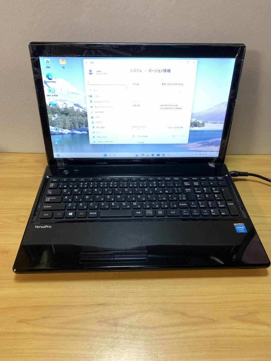 2026年最新】Yahoo!オークション - nec versapro vf(NEC)の中古品