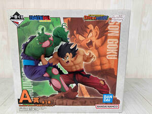 一番くじ ドラゴンボール A賞 孫悟空VSマジュニア フィギュア 未開封