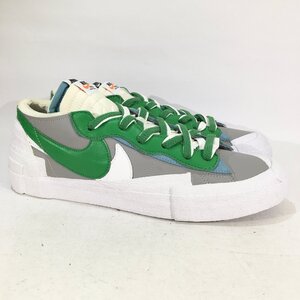 SACAI × BLAZER LOW 