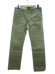 RRL ダブルアールエル　チノトラウザー　28×30 2026年最新】Yahoo!オークション -ダブルアールエル rrl チノの中古品