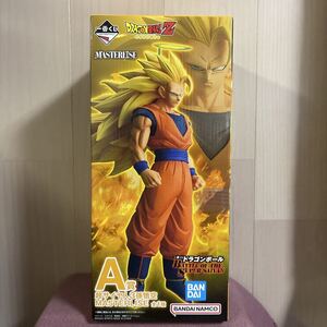 ドラゴンボール 一番くじ A賞 超サイヤ人3孫悟空 MASTERLISE 箱あり