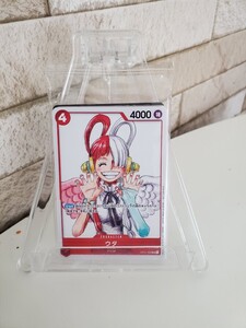 ワンピースカードゲーム ウタ 新時代 FILM RED 入場特典 未開封｜Yahoo