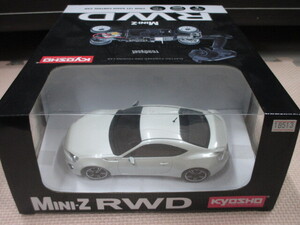 Yahoo!オークション- ミニッツRWDシリーズ レディセット TOYOTA 86 MF