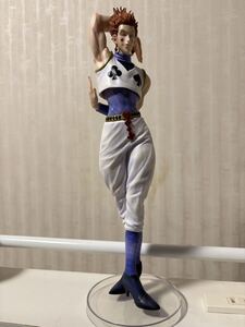 一番くじ HUNTER×HUNTER ヒソカ MASTERLISE C賞 フィギュア｜Yahoo