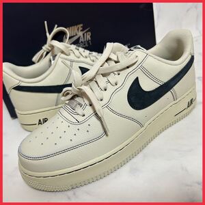 AIR FORCE 1 '07 LV8 "LIGHT KHAKI" HQ2037-200 （ライトカーキ/ブラック）