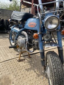 2026年最新】Yahoo!オークション -モンキーz50a両手ブレーキの中古品