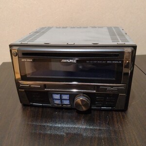 アルパイン MDA-W920JW