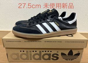 SAMBA DECON "CORE BLACK" IF0641 （コアブラック/クラウドホワイト/コアブラック）