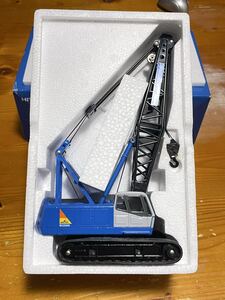 Yahoo!オークション - 日立住友 1/50 クローラークレーン SCX500 日本