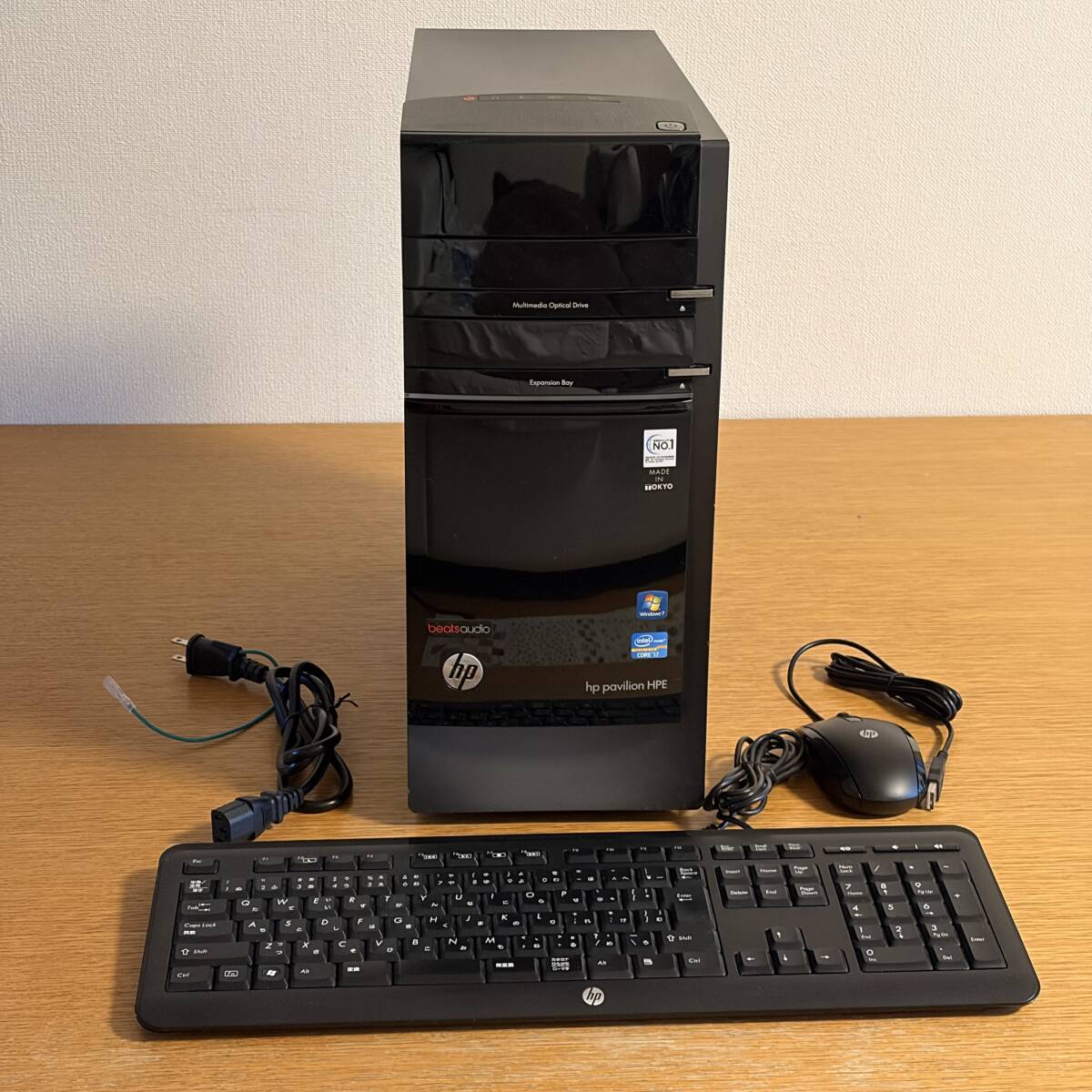 2026年最新】Yahoo!オークション -hp pavilion(デスクトップ)の中古品