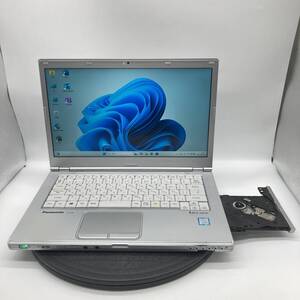 Yahoo!オークション - 【BIOS可】ジャンク Let's note LX6 CPU Core i5