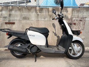 2026年最新】Yahoo!オークション -ヤマハ ギア ua06j(オートバイ車体