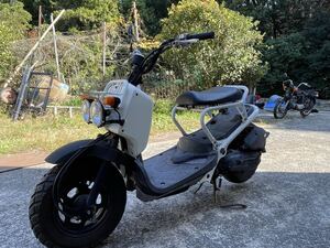 33354km ズーマー　AF58 ホンダ　原付★ 始動動画あり 33354km ズーマー AF58 ホンダ 原付☆ 始動動画あり 【公式通販】