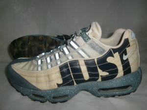 AIR MAX 95 "OBSIDIAN MIST" CI0229-147 (セイル/オブシディアンミスト/アーモリーブルー/オブシディアン)