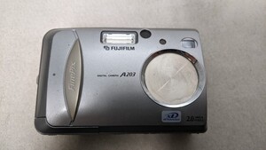 FUJIFILM FinePix A203 デジカメ デジタルカメラ ジャンク｜Yahoo
