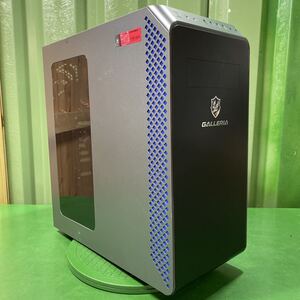 GALLERIA ゲーミングPC Core i7 11700 RTX3060Ti メモリ32GB SSD 1TB