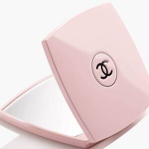 CHANEL 111 バレリーナ ミラー シャネルミラーバレリーナ111 当時発送 シャネル CHANEL ミラー ピンク