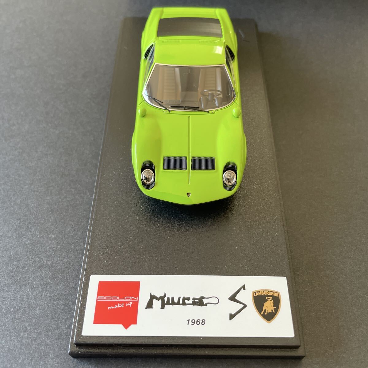 2026年最新】Yahoo!オークション - lamborghini miura(すべて)の中古品