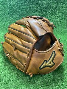 り*う様 Mizuno Pro ミズノプロ　軟式 投手用 中古美品 2026年最新】Yahoo!オークション -ミズノプロ 軟式グローブ 投手用の