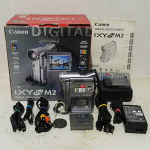 専用　良品 撮影再生ダビングOK　Canon　DM-IXY　DV　M2　付属品有 美品 撮影再生ダビングOK Canon DM-IXY DV M2 付属品あり｜Yahoo