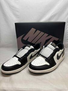 希少サイズ29 5cm Nike Air Jordan 1 Retro Low OG Mocha US11 5 エア