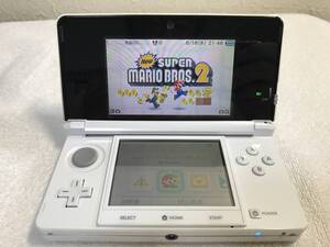 Yahoo!オークション - ニンテンドー3DS エメラルドグリーン本体 動作確
