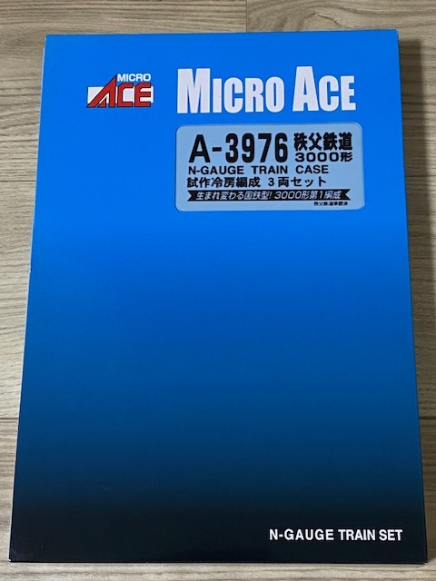 Yahoo!オークション - 中古品 鉄道模型 Nゲージ A-3976 秩父鉄道3000