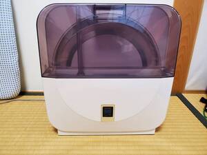三菱電機】 ラクリアミスト SV-DK808-W 大容量加湿器 ～22畳