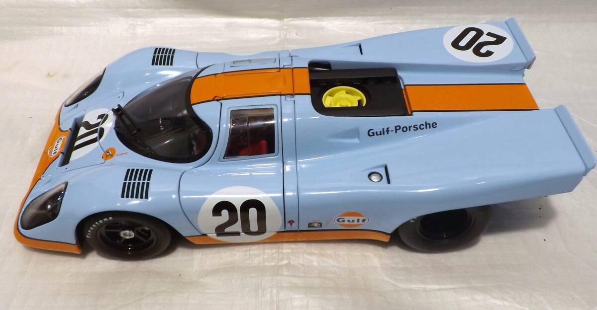 2026年最新】Yahoo!オークション - 917 1:18(すべて)の中古品・新品