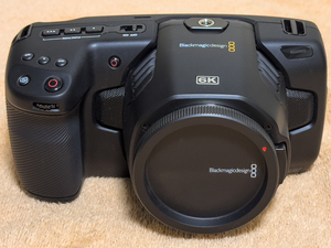 新品未開封 Blackmagic Pocket Cinema Camera 6K Pro｜Yahoo!フリマ