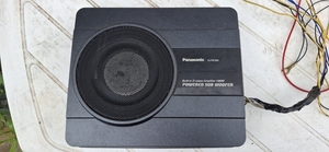 Panasonic パナソニック パワードサブウーファー CJ-PS1200 120W
