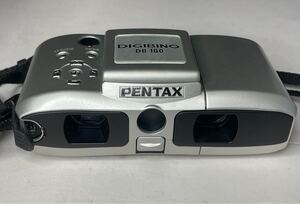 JRA当選品 PENTAX DIGIBINO DB100 極美品 動作品 箱付 競馬 デジカメ