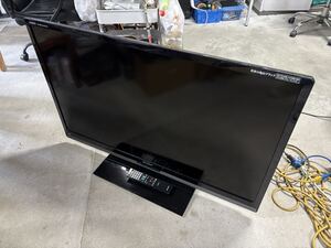 シャープ 46V型 液晶テレビ クアトロン3D AQUOS LC-46Z5 フル