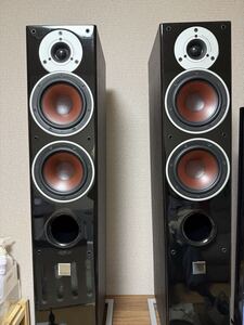 DALI ZENSOR5 トールボーイ型スピーカー ペア ブラックアッシュ｜Yahoo 
