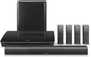 BOSE LIFESTYLE 650 センタースピーカー ケーブル付き｜Yahoo!フリマ
