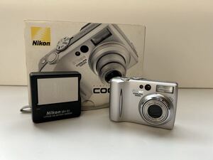 Nikon COOLPIX 5200 ニコン クールピクス コンパクトデジタルカメラ