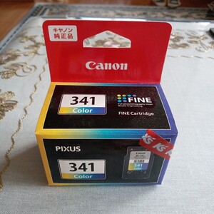 Canon PIXUS 純正インク BC-341 Color 3個セット FINEカートリッジ