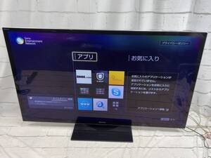 大型 B-casカード 55インチ ソニー 液晶テレビ BRAVIA ブラビア REGZA