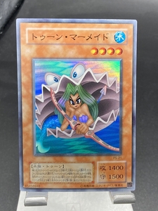 2026年最新】Yahoo!オークション -遊戯王 トゥーン マーメイドの中古品