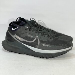 REACT PEGASUS TRAIL 4 GORE-TEX "BLACK REFLECT SILVER WOLF GREY" DJ7926-001 （ブラック/リフレクトシルバー/ウルフグレー）