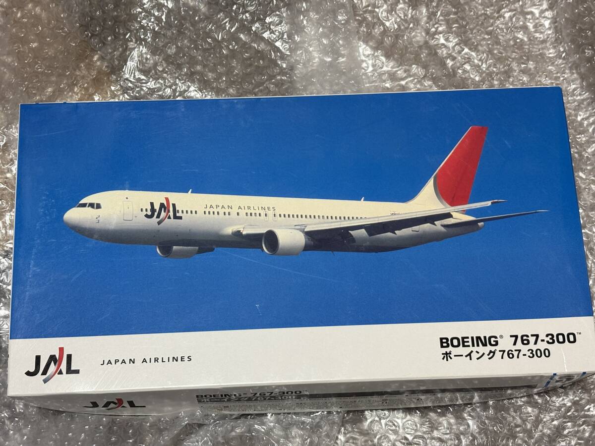 2026年最新】Yahoo!オークション - jal 767 300(プラモデル)の中古品