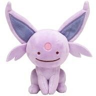 絶版】ぬいぐるみ なりきりメタモン ブラッキー エーフィぬいぐるみ