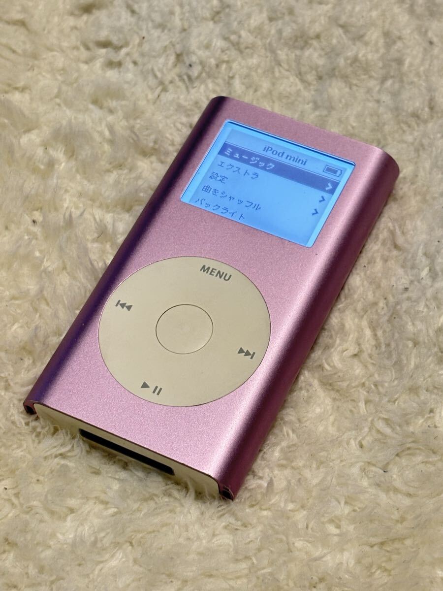 2026年最新】Yahoo!オークション - ipod mini(すべて)の中古品・新品